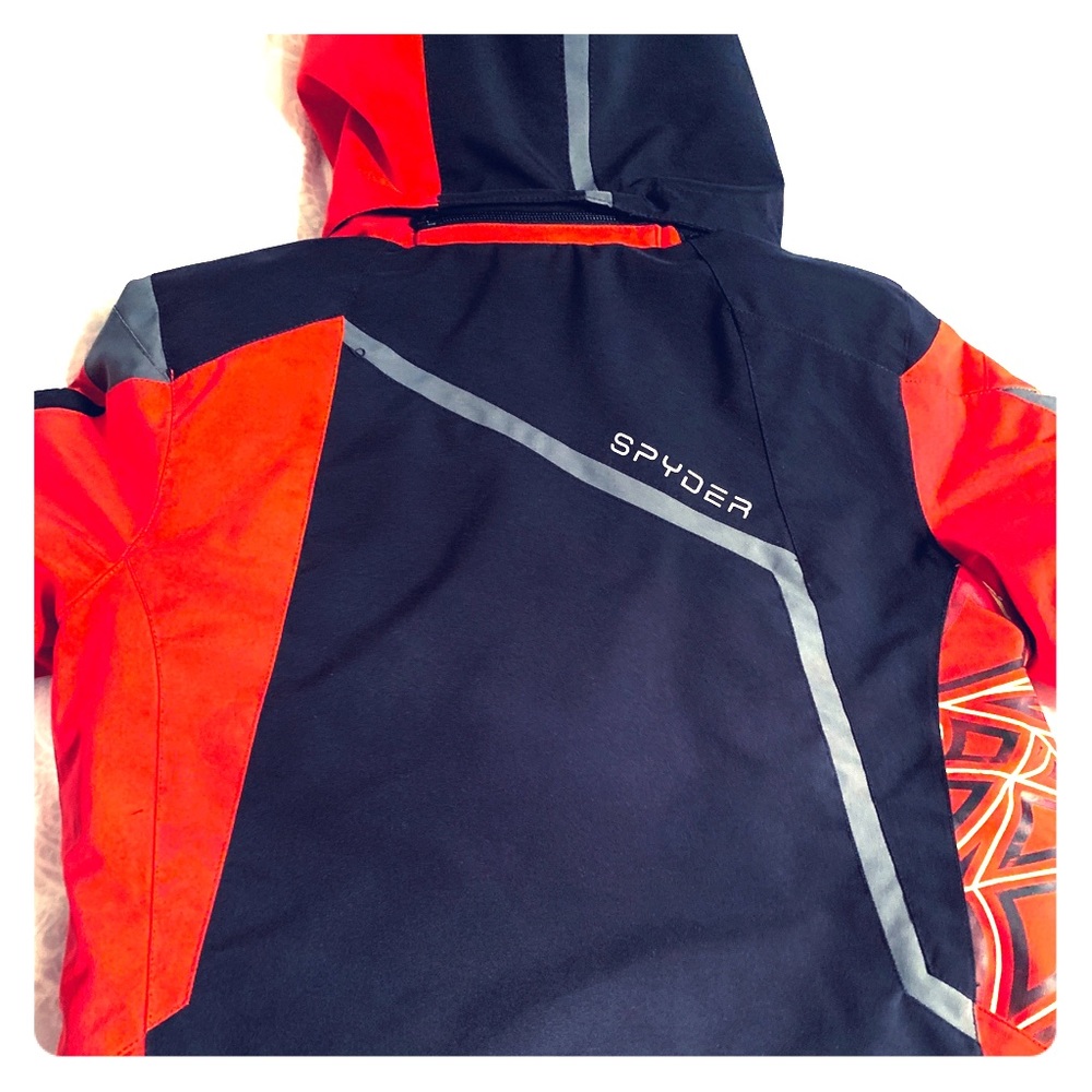 Boys Spyder Insulated Ski Jacket